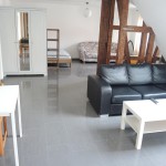 Wohnwerk41 – Apartment5 – komplettes Apartment