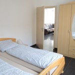 Wohnwerk41 – Apartment 4 – Schlafzimmer