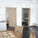 Wohnwerk41 – Apartment 4 – Ess-/Kochbereich
